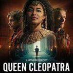 Королева Клеопатра Постер